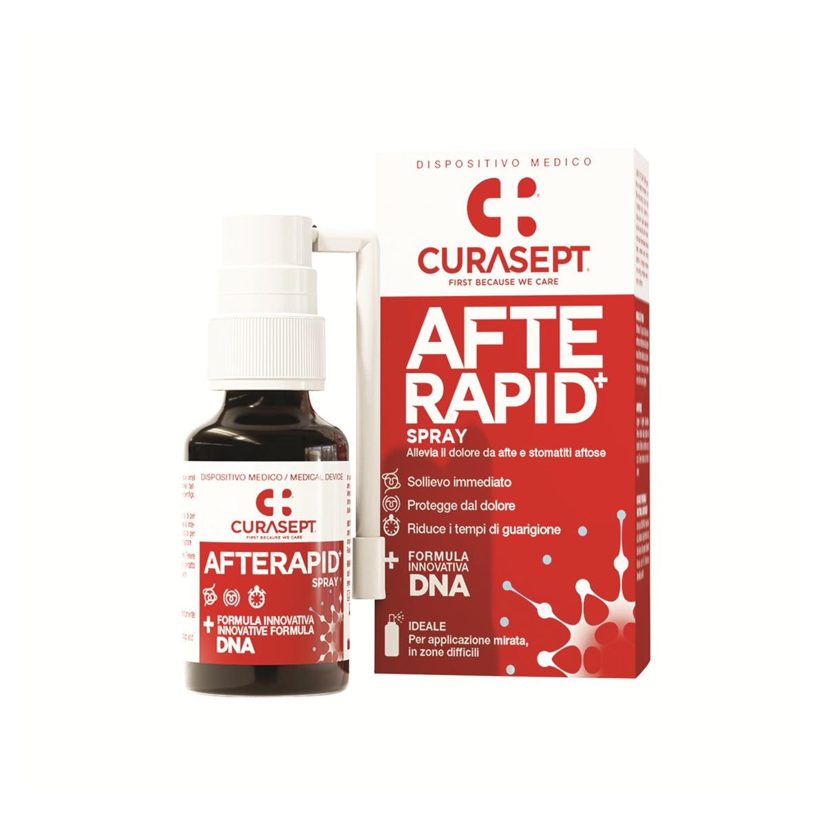 Curasept Afterapid Spray 15ml